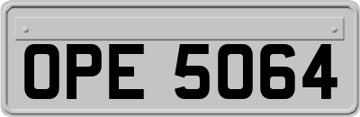 OPE5064