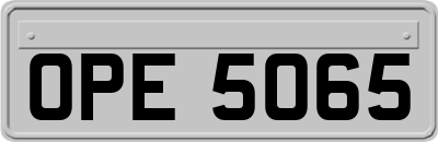 OPE5065