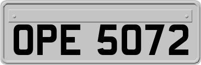 OPE5072