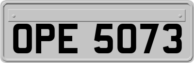 OPE5073