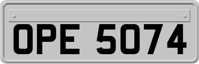 OPE5074