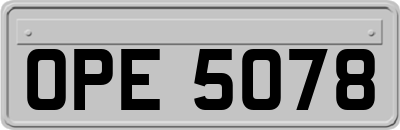 OPE5078