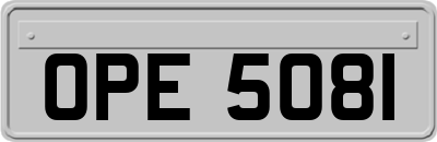 OPE5081