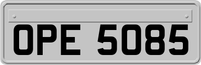 OPE5085