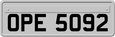 OPE5092