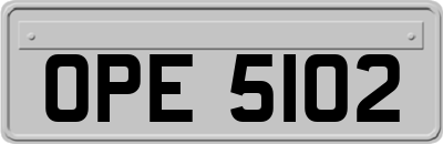 OPE5102
