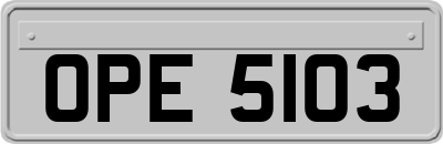 OPE5103