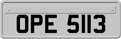 OPE5113