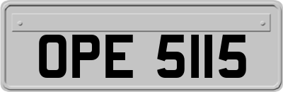 OPE5115