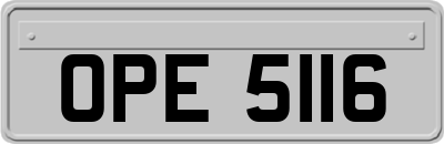 OPE5116