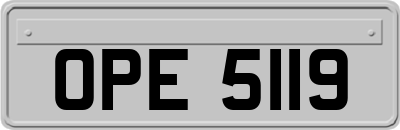 OPE5119