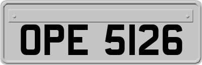 OPE5126