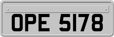 OPE5178