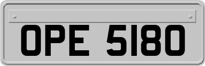 OPE5180