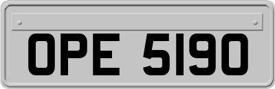 OPE5190