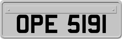 OPE5191
