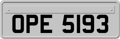 OPE5193