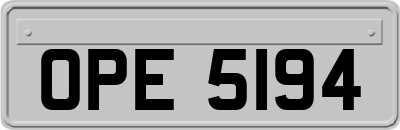 OPE5194
