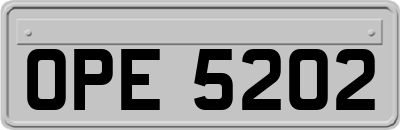 OPE5202