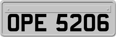 OPE5206