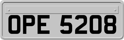 OPE5208