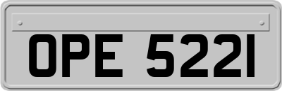 OPE5221