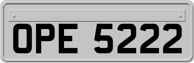 OPE5222