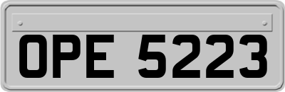 OPE5223