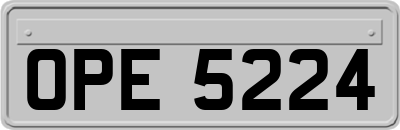 OPE5224