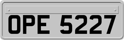 OPE5227