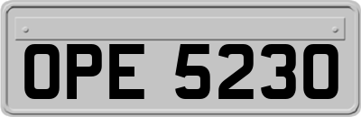 OPE5230