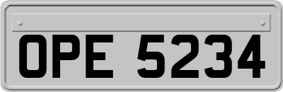 OPE5234