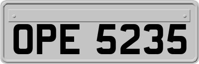OPE5235