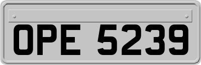 OPE5239