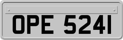 OPE5241