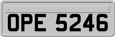 OPE5246