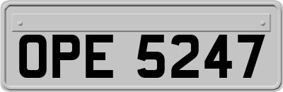 OPE5247