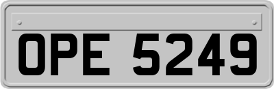 OPE5249