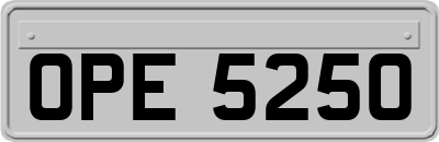 OPE5250
