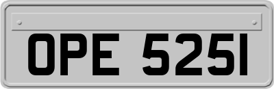 OPE5251