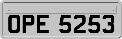 OPE5253