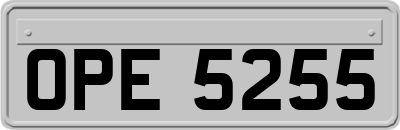 OPE5255