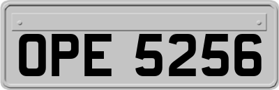 OPE5256