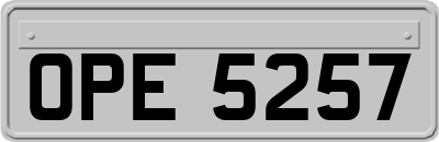 OPE5257