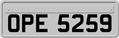 OPE5259