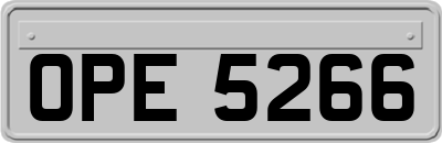 OPE5266