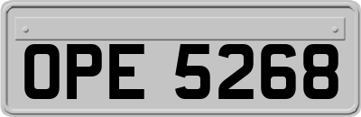 OPE5268
