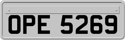 OPE5269