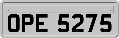 OPE5275