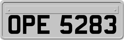 OPE5283
